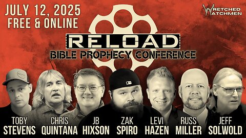 Reload Bible Conference