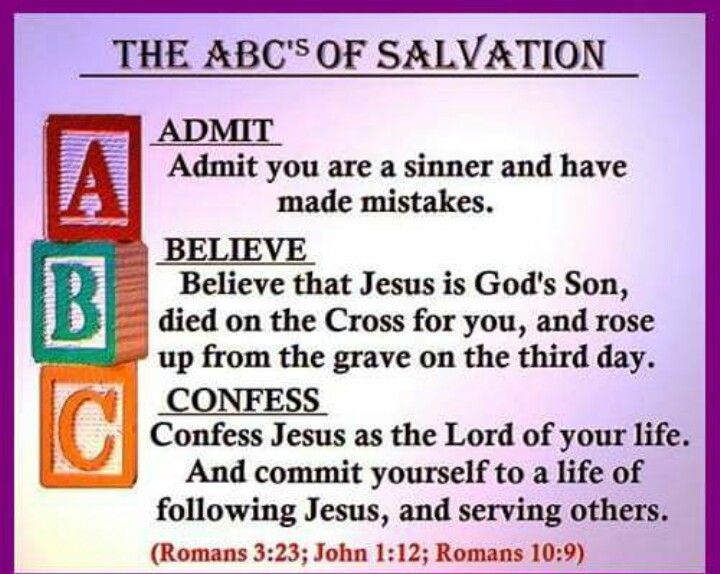 ABCsalvation