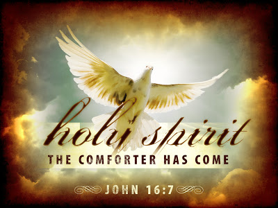 HolySpiritComforter