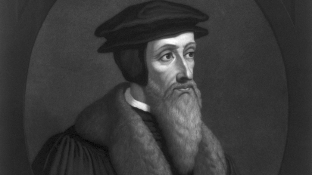 john calvin