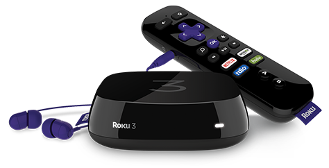 roku 3